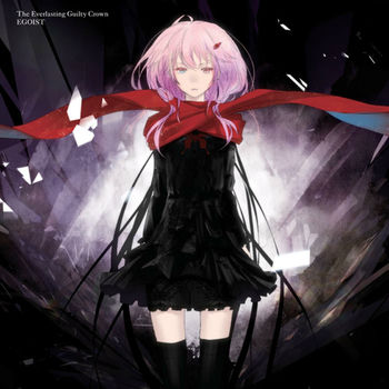 Egoist The Everlasting Guilty Crown Listen With Lyrics Deezer