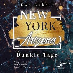 New York – Arizona: Dunkle Tage (Liebesroman)
