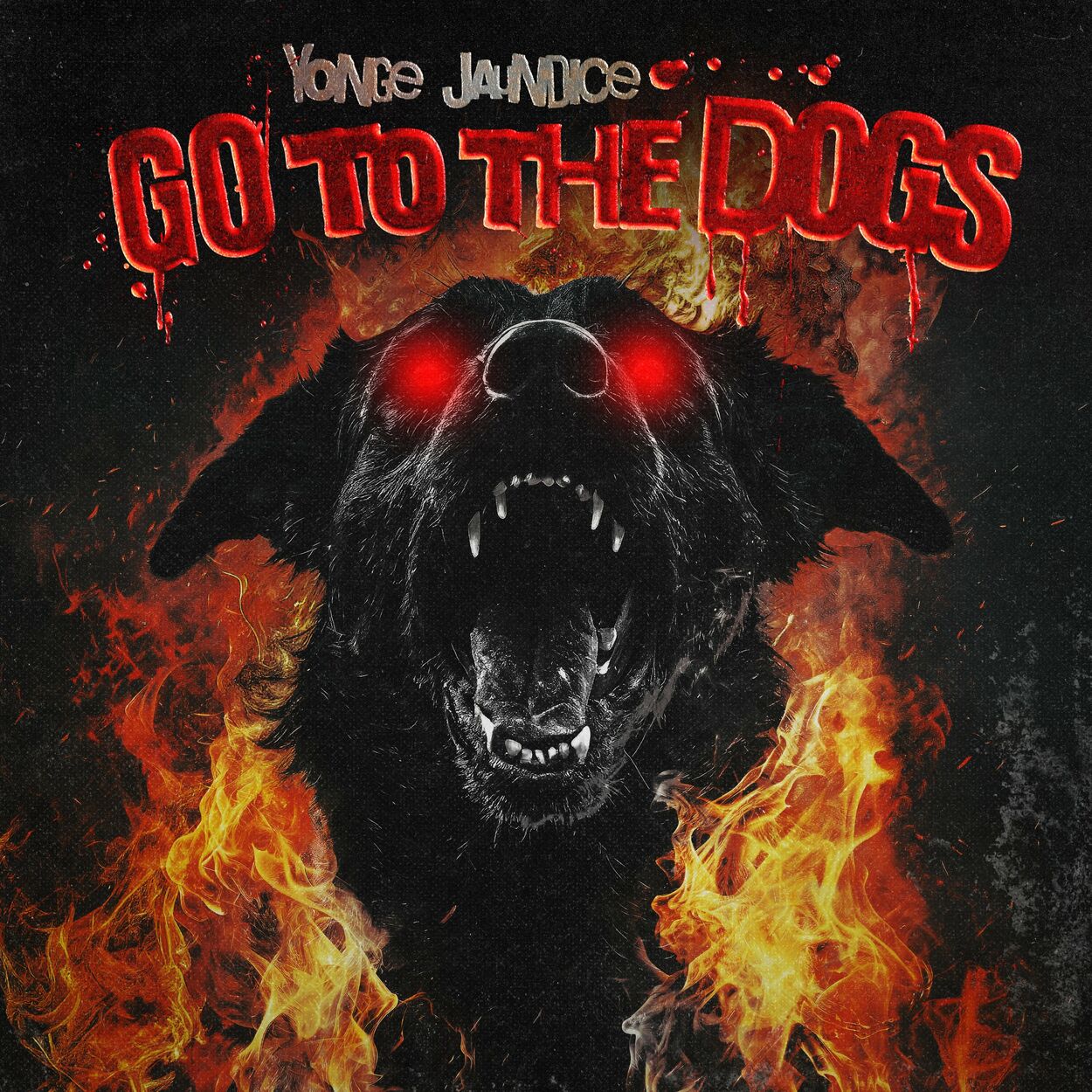 Yonge Jaundice – GO TO THE DOGS – EP