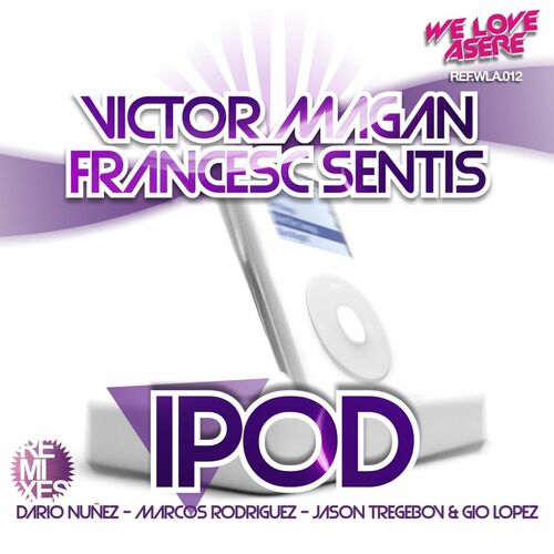 Ipod - Victor Magan