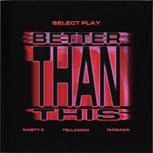 Track artwork