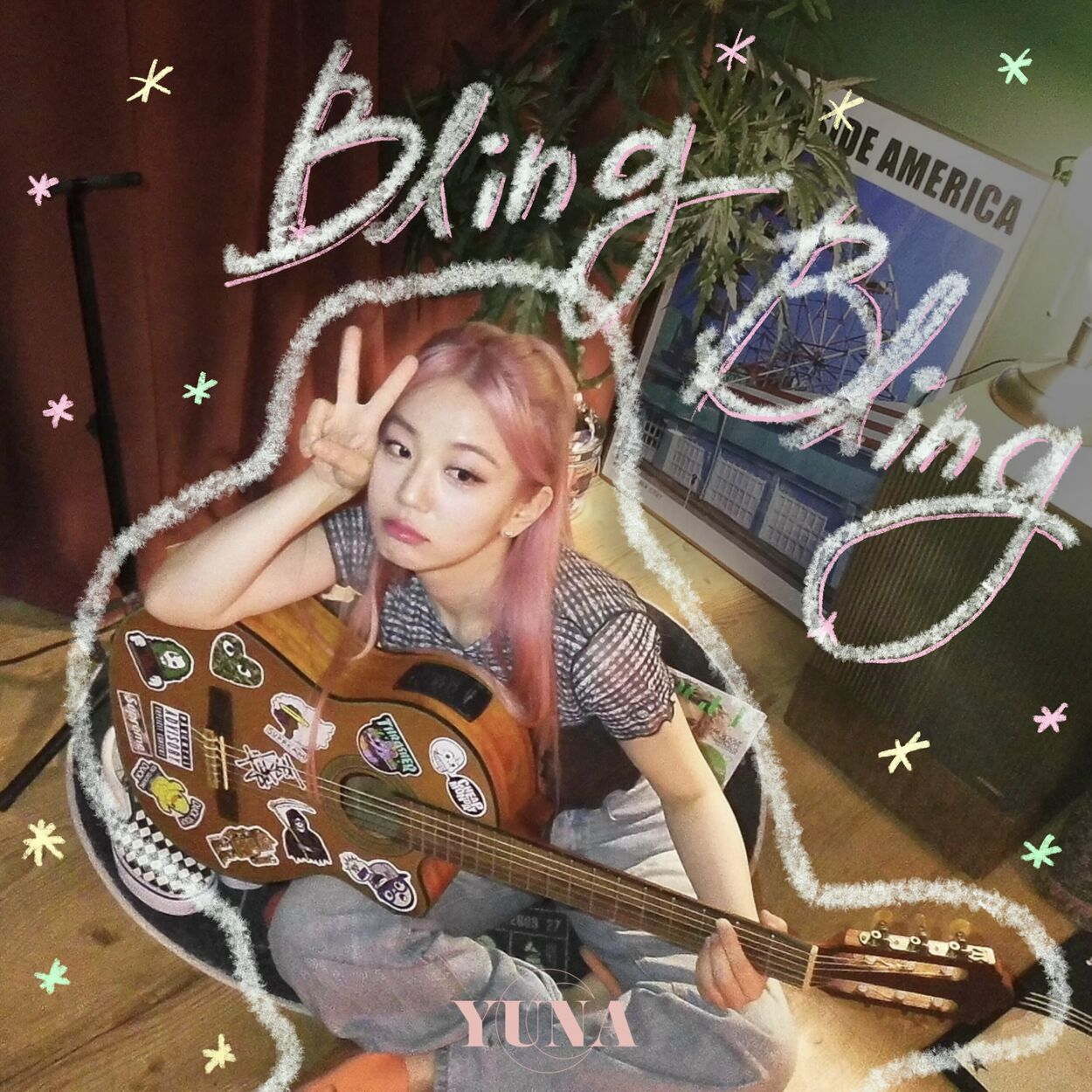 Kim Yuna – Bling Bling – Single