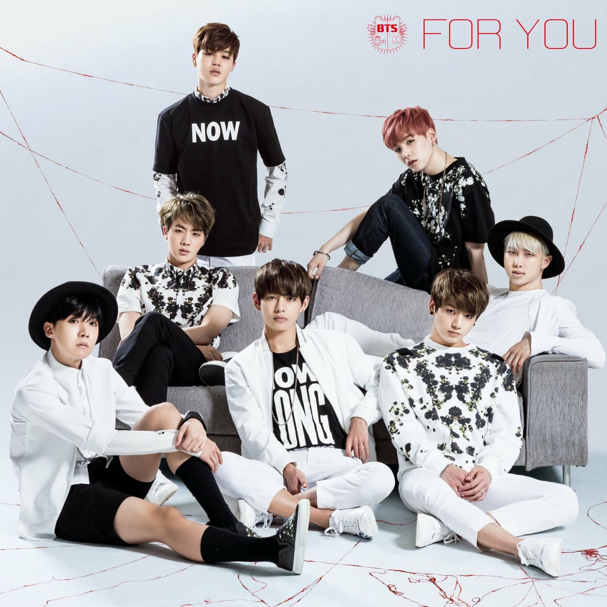 BTS – FOR YOU(通常盤) – Single