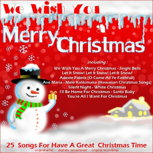 various artists we wish you a merry christmas songs for have a great christmas time music streaming listen on deezer - Hawaiian Merry Christmas Song various artists we wish you a merry christmas songs for have a great christmas time music streaming listen on deezer - Hawaiian Merry Christmas Song