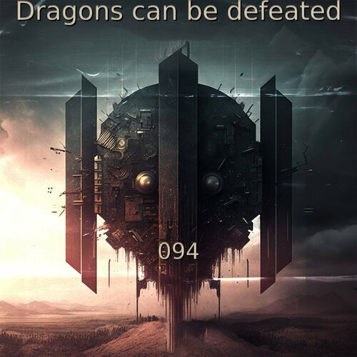 Rich Azen - Dragons can be defeated (2024)