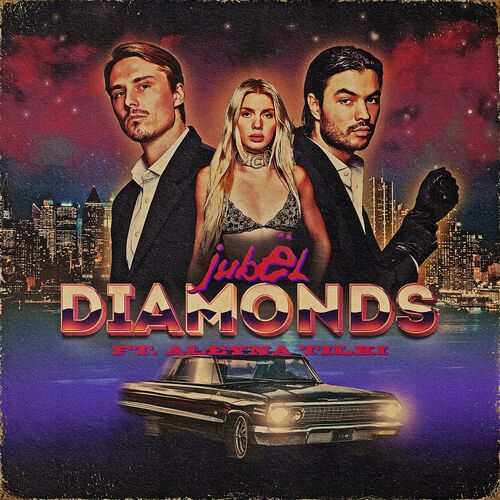 Diamonds (feat. Aleyna Tilki) - Jubel