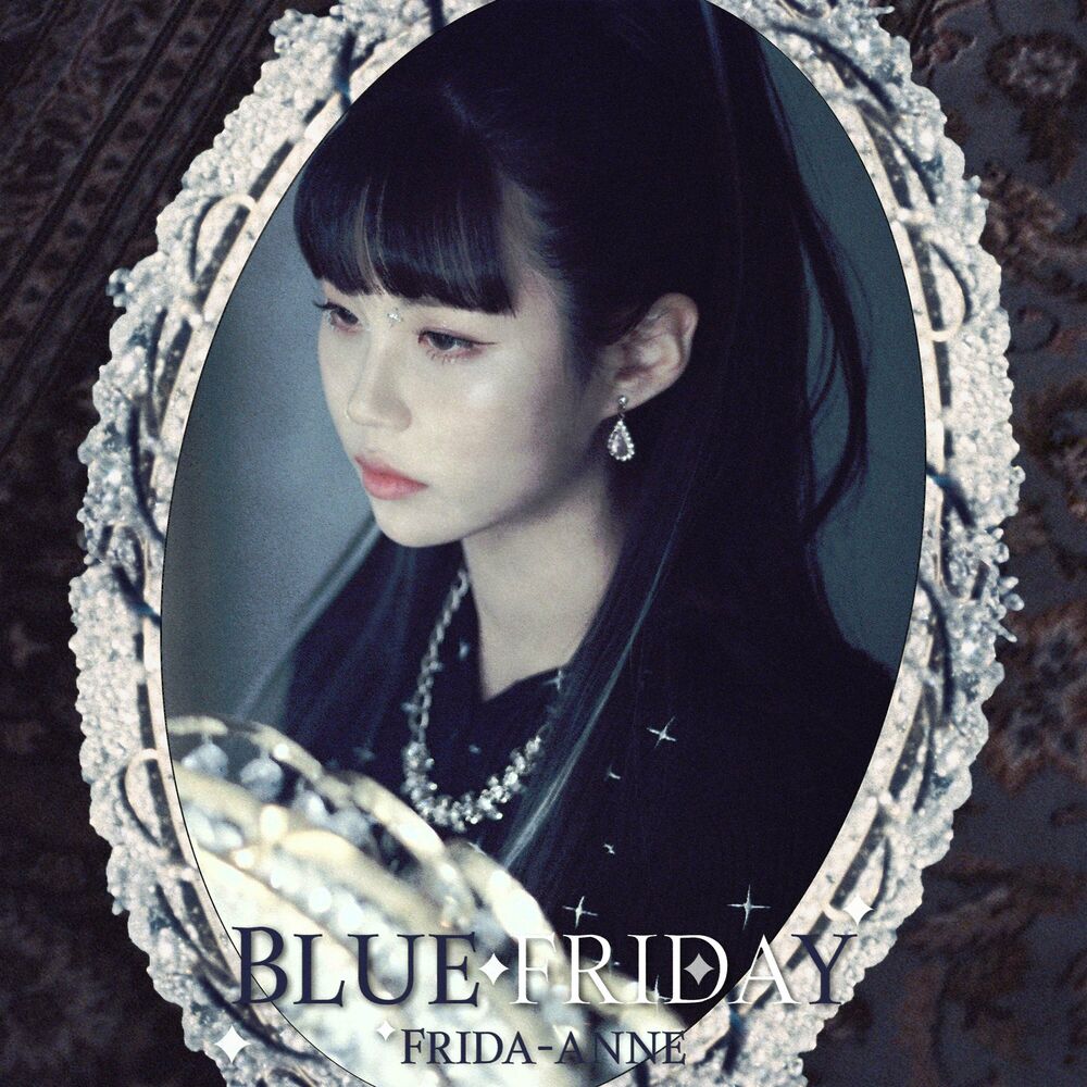 FRIDA-ANNE – BLUE FRIDAY – Single