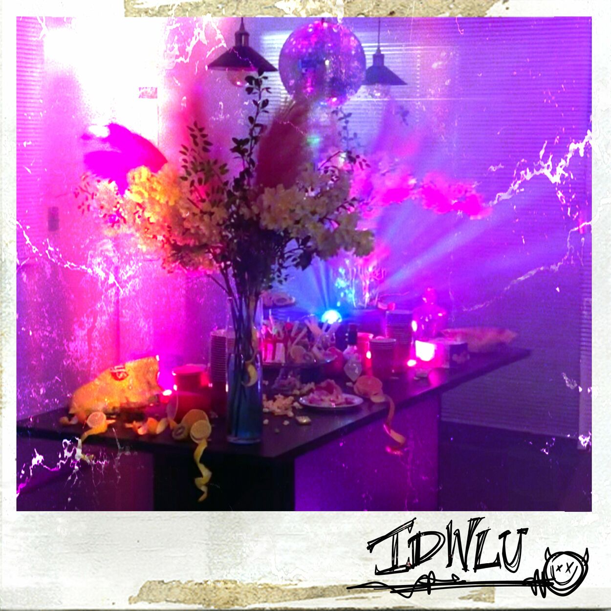 HotSauce – IDWLU (Feat. Deepshower, LAVEEN) – Single