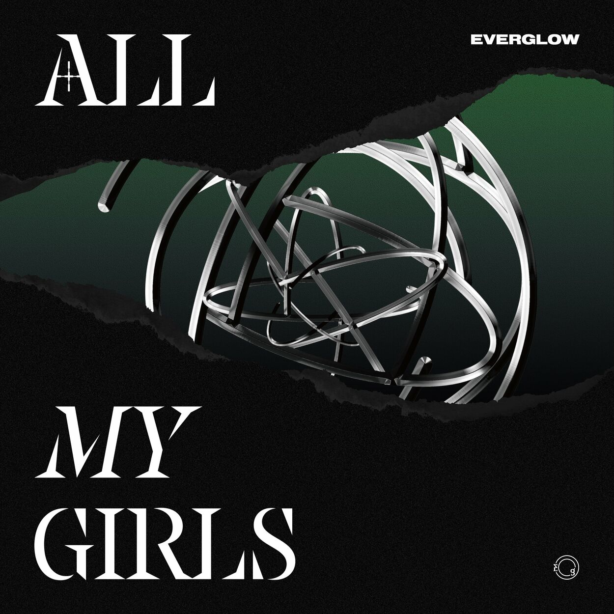 EVERGLOW – ALL MY GIRLS – Single