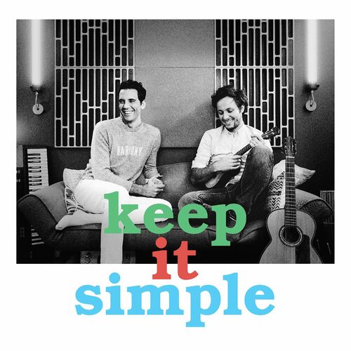 Keep it Simple (feat. Mika) - Vianney