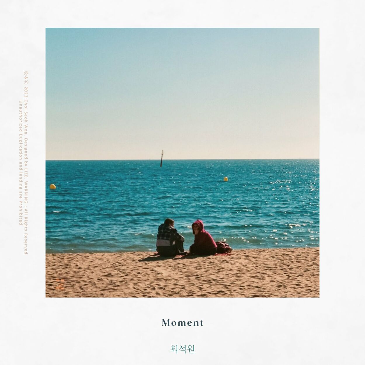 Choi Seok Won – Moment – Single