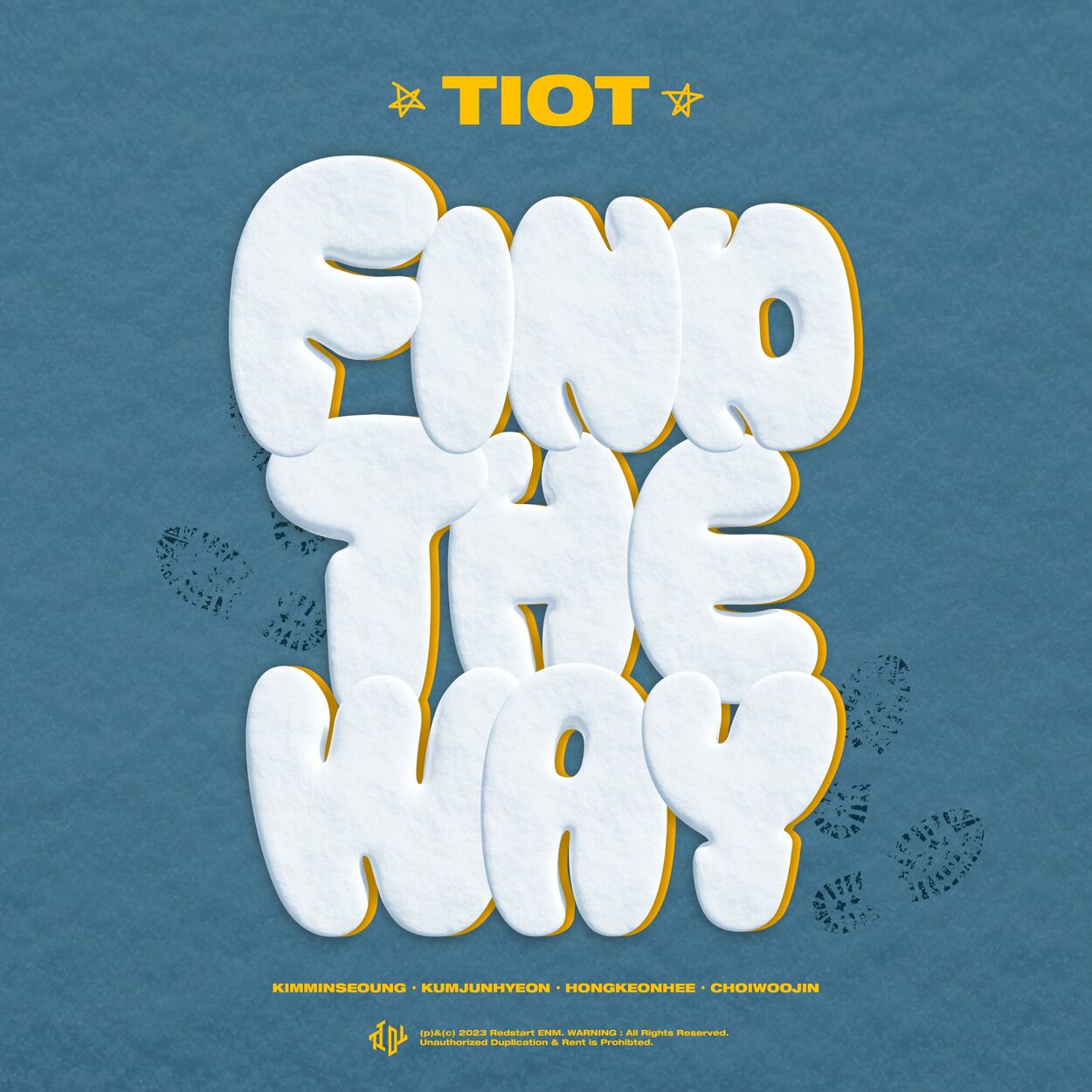 Tiot – Find the way – Single