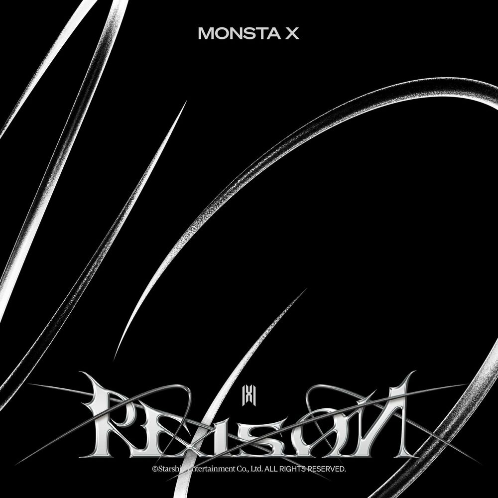 MONSTA X – REASON – EP