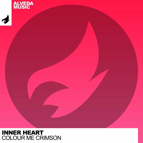  Inner Heart - Colour Me Crimson (2024) 