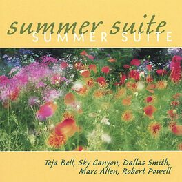 Teja Bell, Sky Canyon, Dallas Smith, with Marc Allen and Robert - Summer Suite