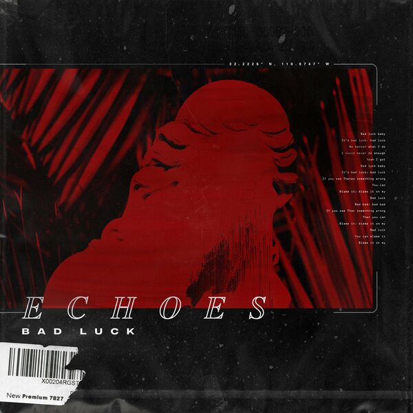 Echoes - Bad Luck [single] (2020)