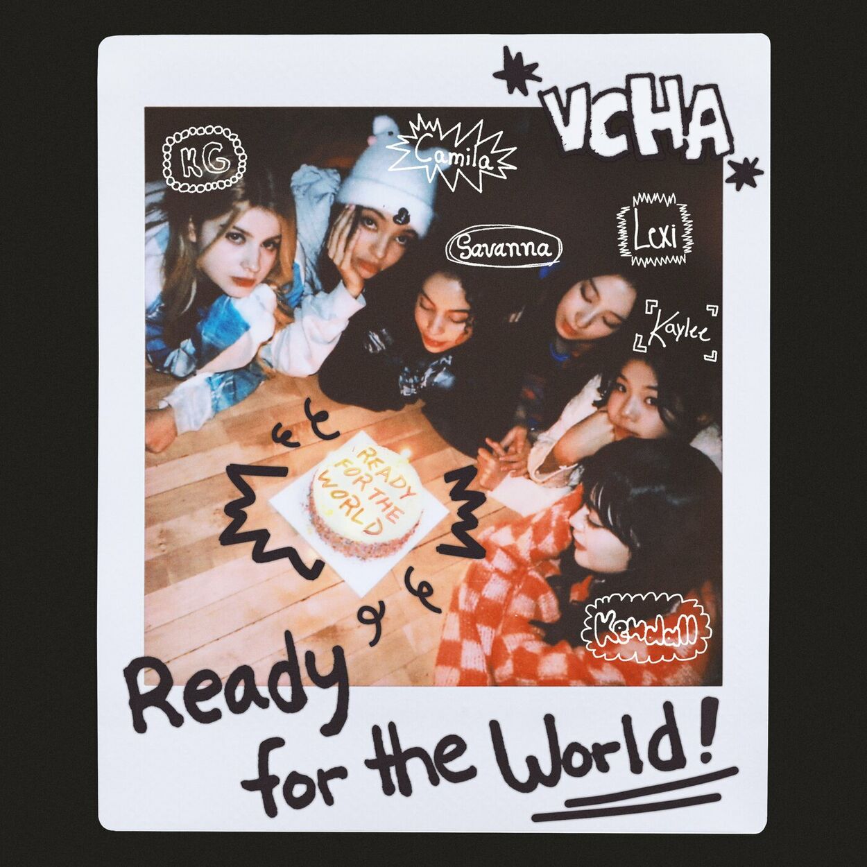 VCHA – Ready for the World – Single