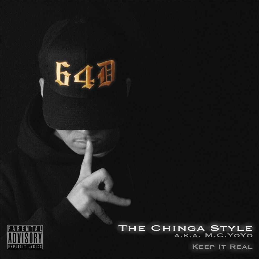 The Chinga Style – Keep It Real – EP