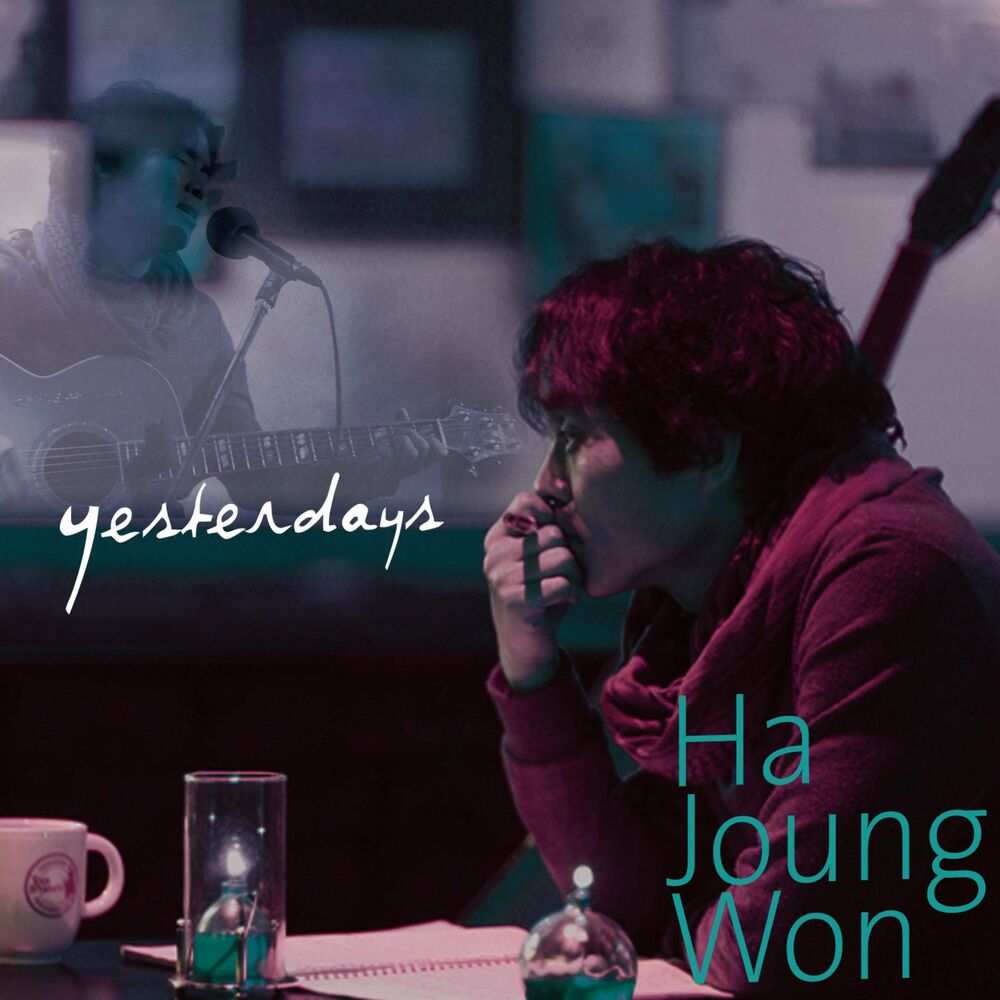 Ha Joungwon – Yesterdays – EP