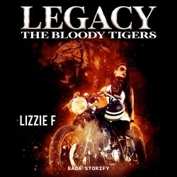 The Bloody Tigers - Legacy Audiobook