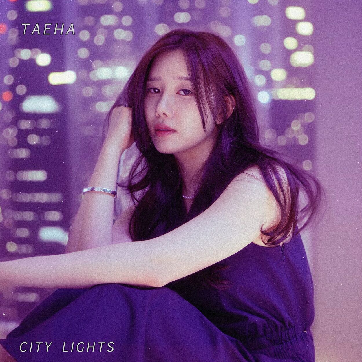 Taeha – City Lights (The Mini Album)
