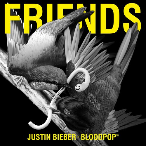 Friends - Justin Bieber