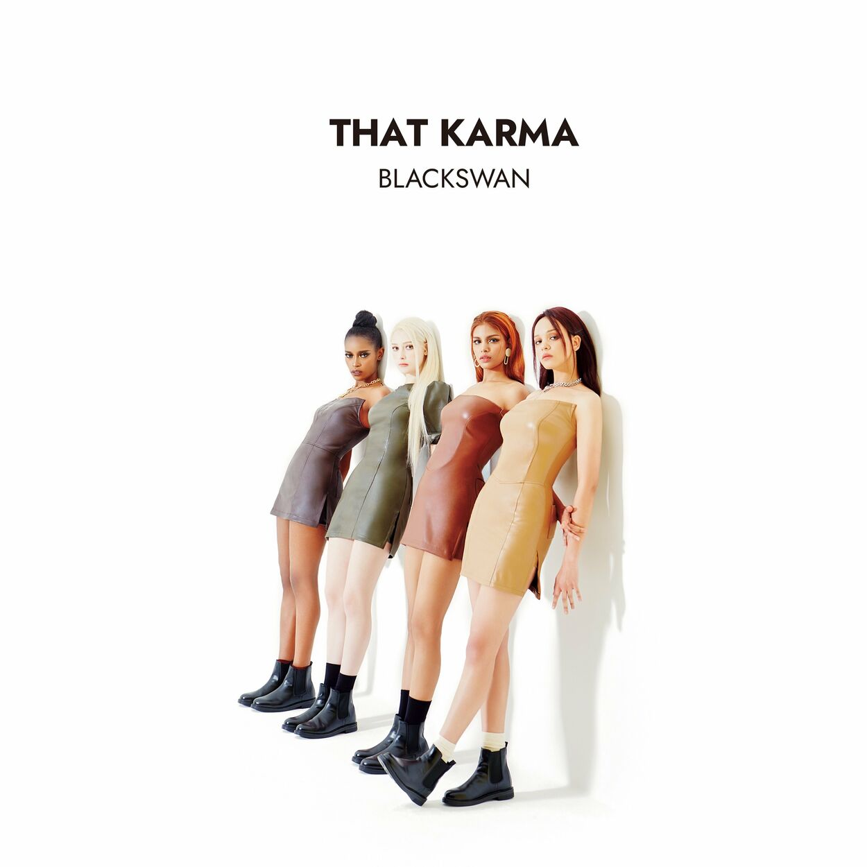 BLACKSWAN – That Karma – EP