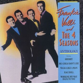 Frankie Valli Can T Take My Eyes Off You Listen With Lyrics Deezer