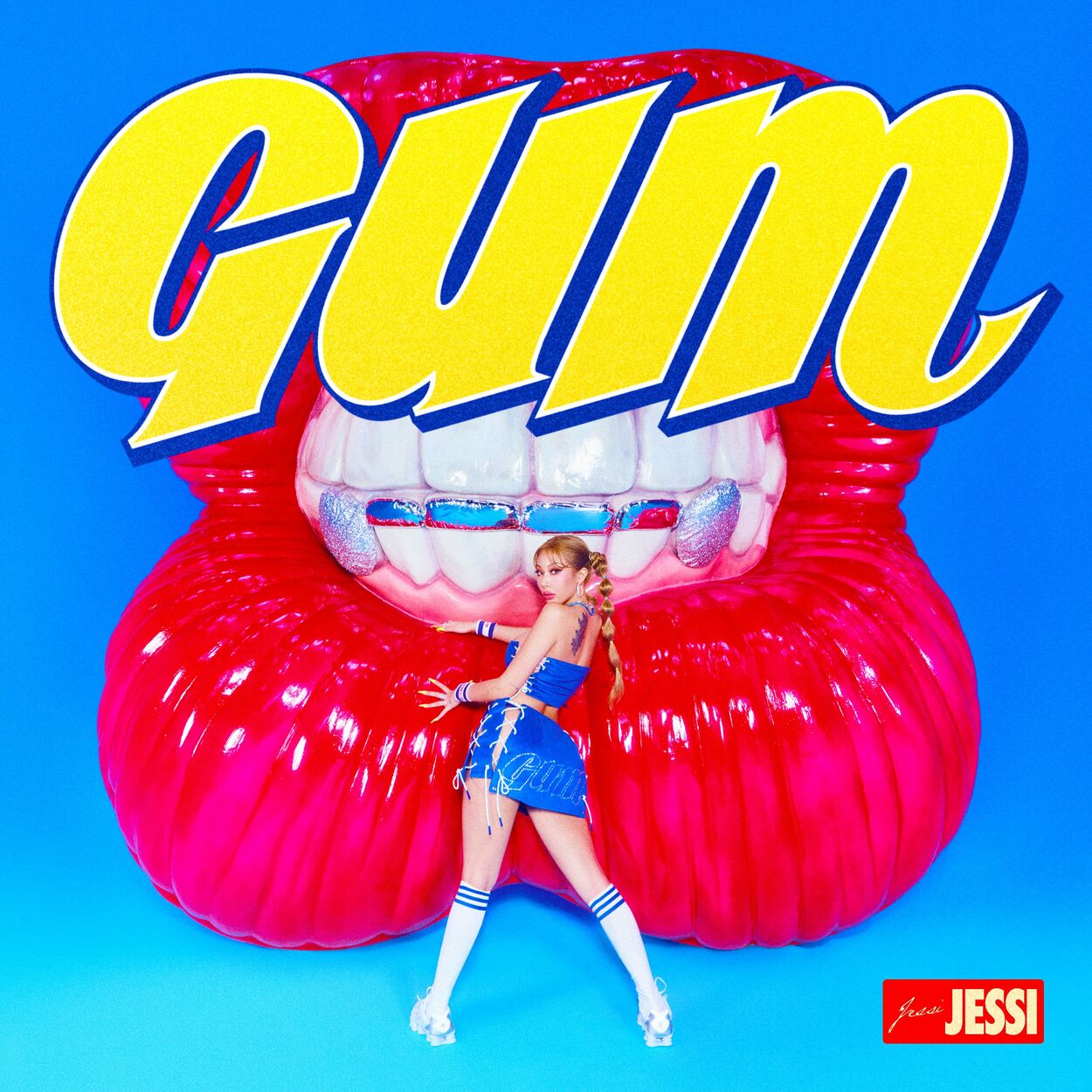 Jessi – Gum – Single