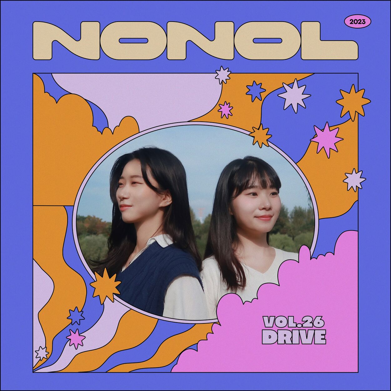 BALDU – NONOL VOL 26. BALDU ‘ Drive ‘ – Single