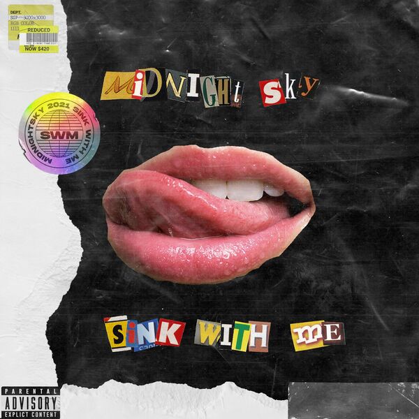 Sink With Me - Midnight Sky [single] (2021)