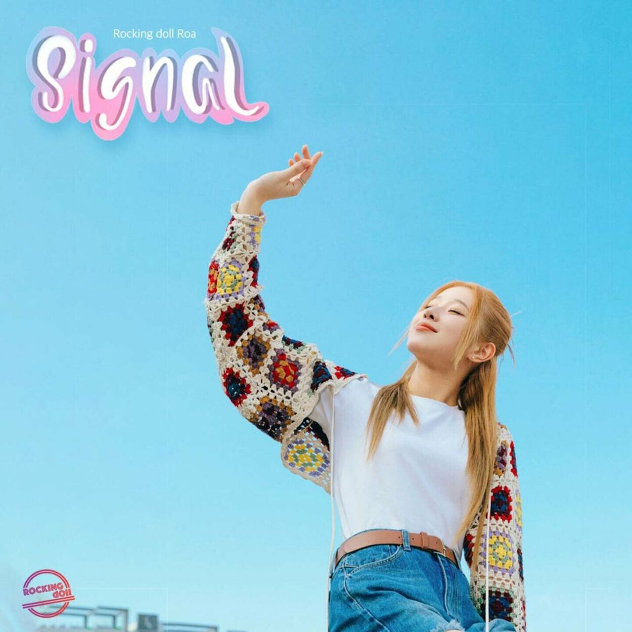 Rocking doll Roa – Signal – Single