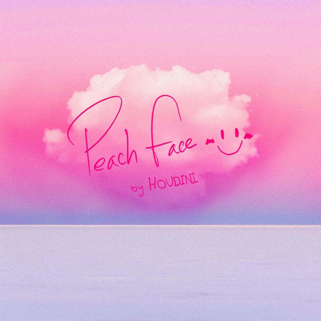 Houdini – Peach Face – Single