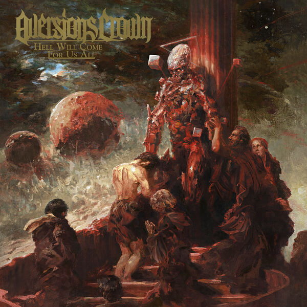 Aversions Crown - The Soil [single] (2020)