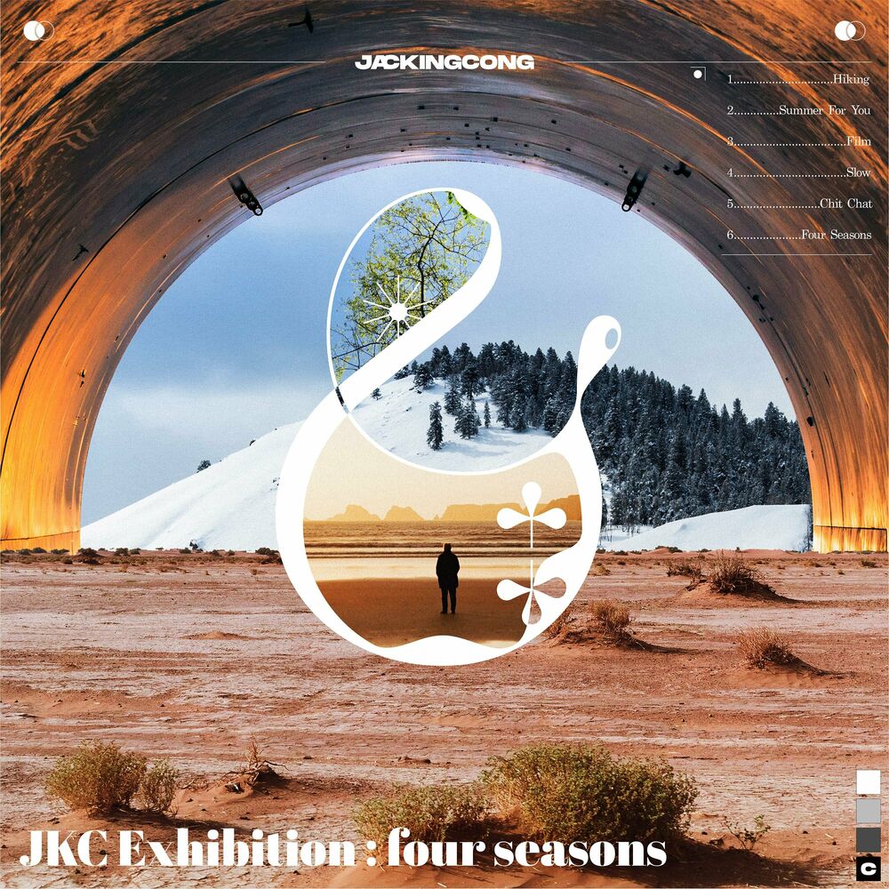 Jackingcong – JKC Exhibition : Four Seasons – EP