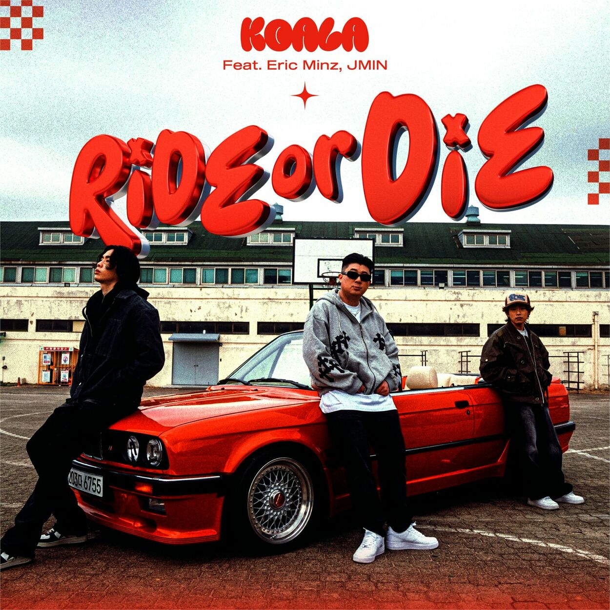 KOALA – RIDE OR DIE – Single