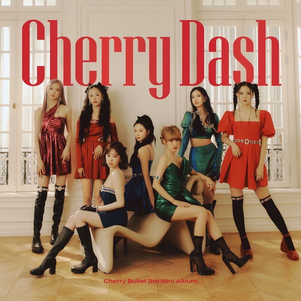 Cherry Bullet – Cherry Dash – EP