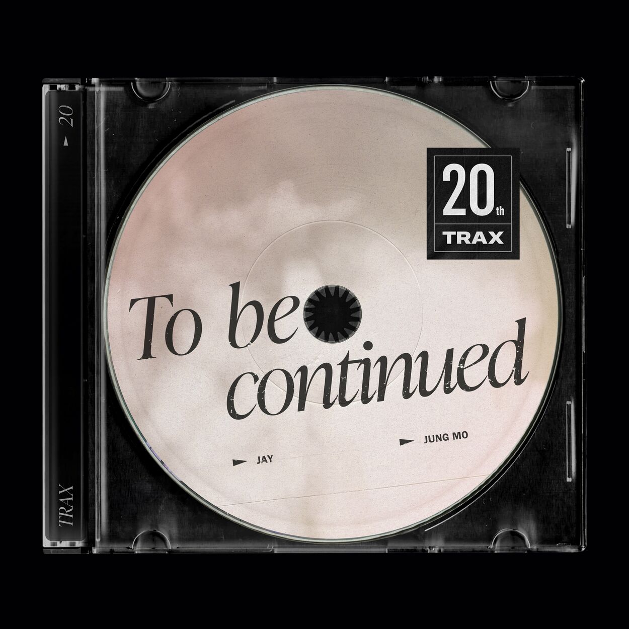 TRAX – To be continued – Single