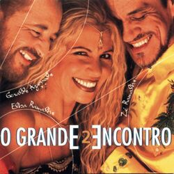 Download Elba Ramalho, Zé Ramalho, Geraldo Azevedo - O Grande Encontro II 1997