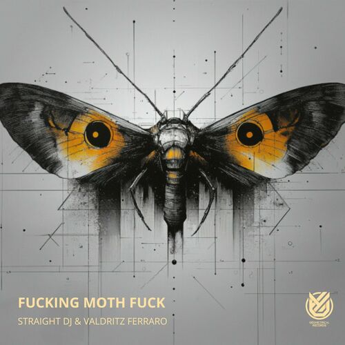 Straight DJ & Valdritz Ferraro - Fucking Moth Fuck (2024)