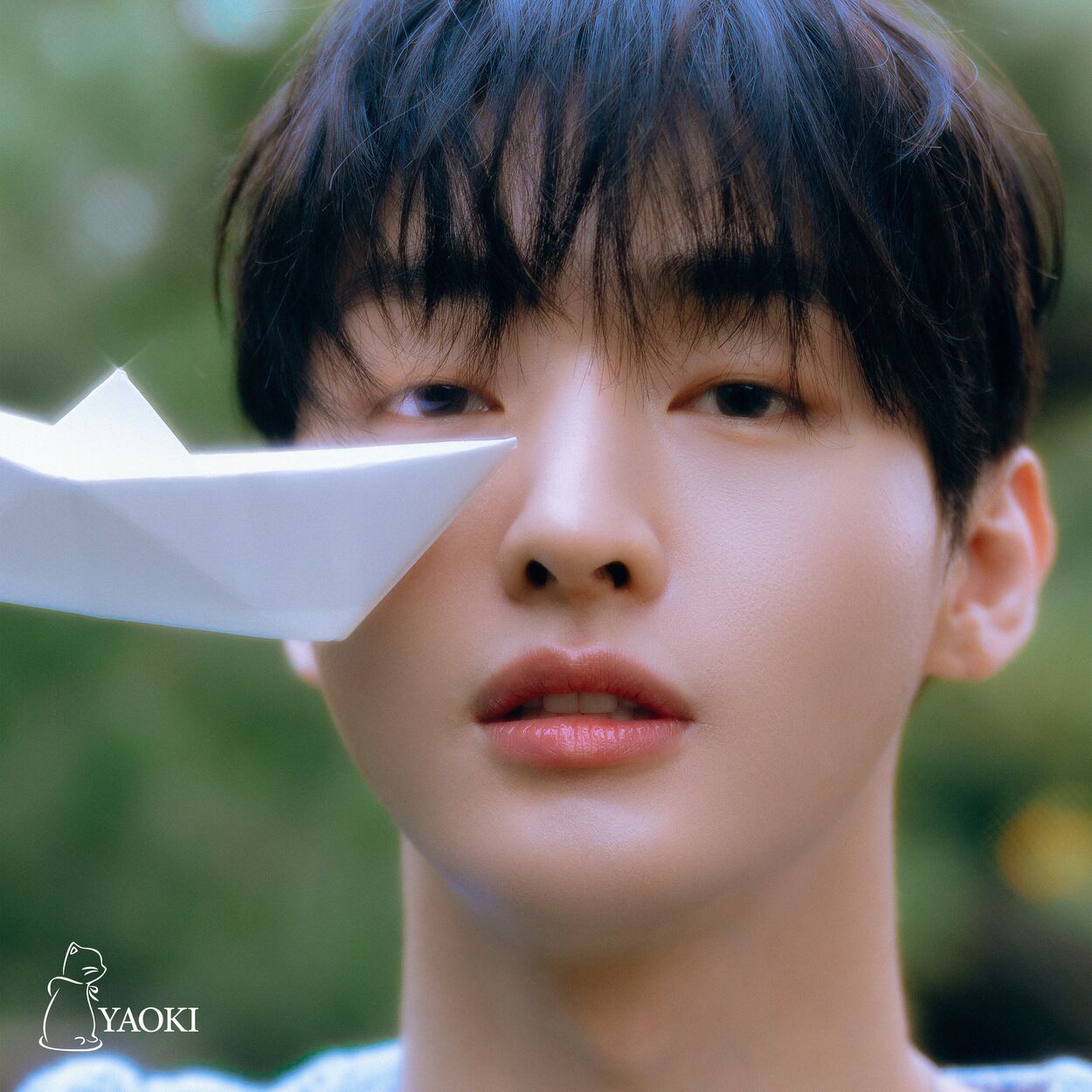 YOON JI SUNG – SUMMER ISLAND – Single