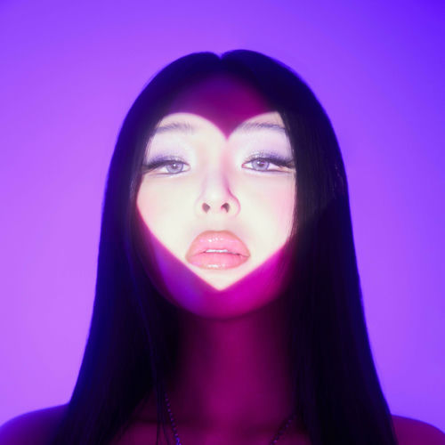 INJAE – Purple Love (Feat. Leellamarz) – Single