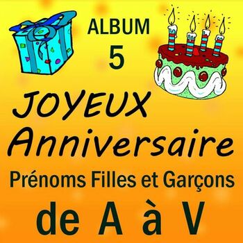 Joyeux Anniversaire Joyeux Anniversaire Solange Ecoutez Avec Les Paroles Deezer