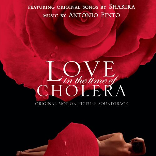 Love in the Time Of Cholera EP - Shakira