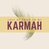 KARMAH - JUST BE GOOD TO ME (RADIO MIX)