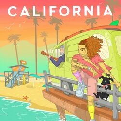 Música CALIFORNIA / Citação: De Repente California - Vitão (2020) 
