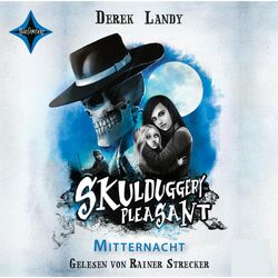 Skulduggery Pleasant - Mitternacht (Folge 11) Audiobook