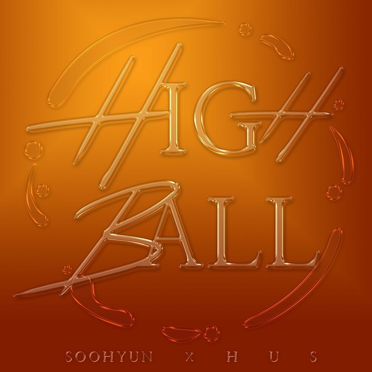 SOOHYUN, HUS – HIGHBALL – Single