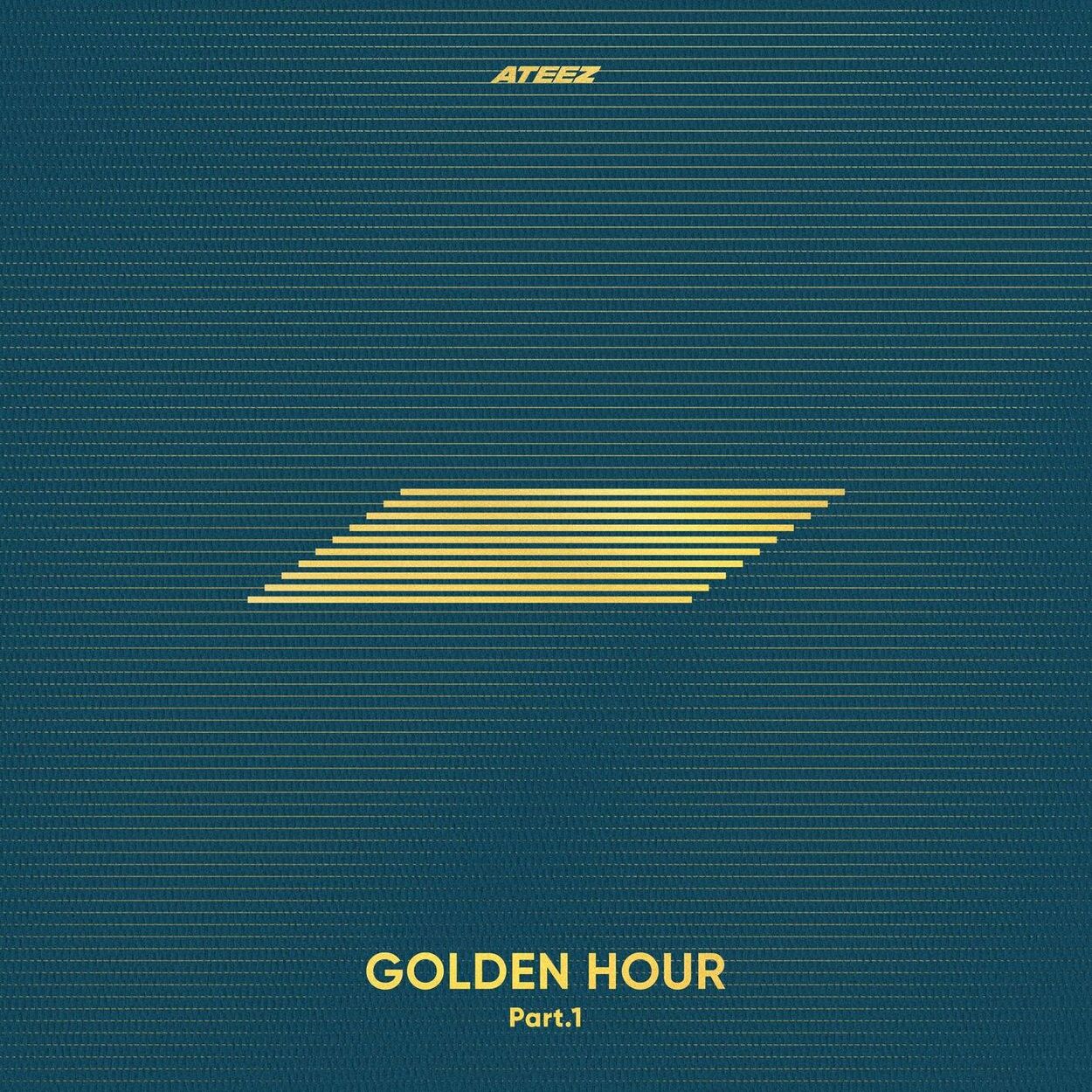 ATEEZ – GOLDEN HOUR : Part.1 – EP