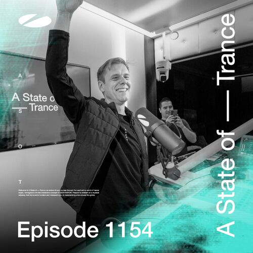 ASOT 1154 - A State of Trance Episode 1154 - Armin van Buuren